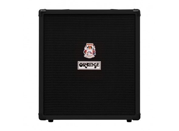 Orange Crush Bass 50 Black Orange Crush Bass 50 Black